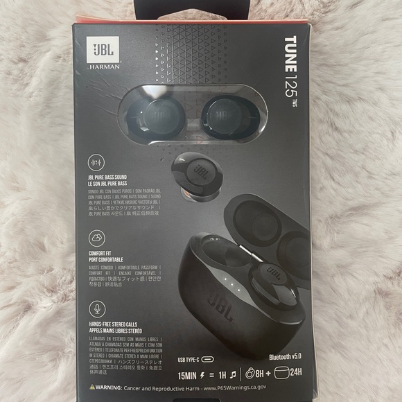 JBL Tune 125TWS | True wireless earbuds - Picture 6 of 16